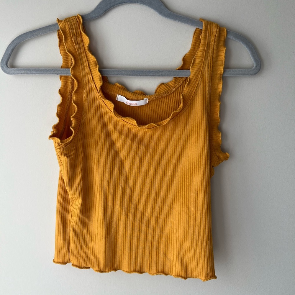 5 Crop Tops